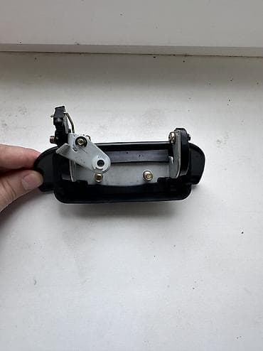 office 2013: Передняя правая дверная ручка Дверная ручка Hyundai Новый, Оригинал — 4