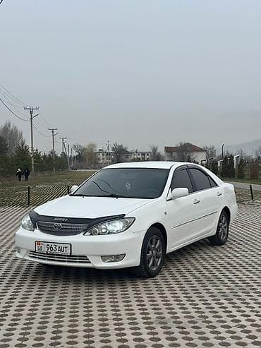 legasi b4: Toyota Camry: 2005 г., 2.4 л, Автомат, Бензин, Седан — 3