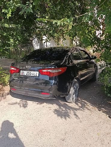 мотор кия рио: Kia Rio: 2013 г., 1.6 л, Механика, Бензин, Седан — 6