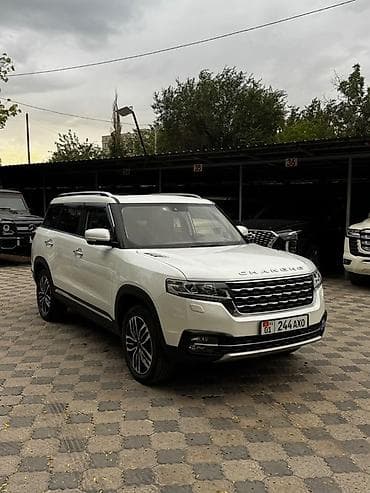 Changan : 2019 г., 1.5 л, Автомат, Бензин, Кроссовер