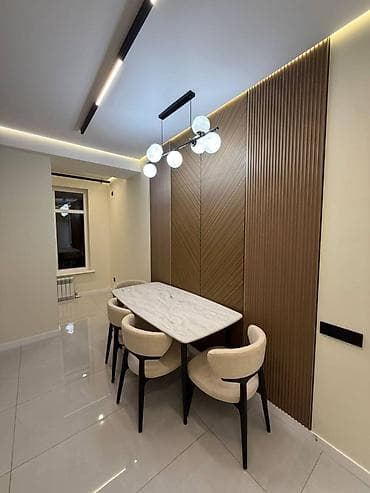 Сниму квартиру: 4 комнаты, 124 м², 7 этаж — 2