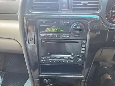 Унаа: Subaru Legacy Lancaster: 2003 г., 3 л, Автомат, Бензин, Универсал — 8