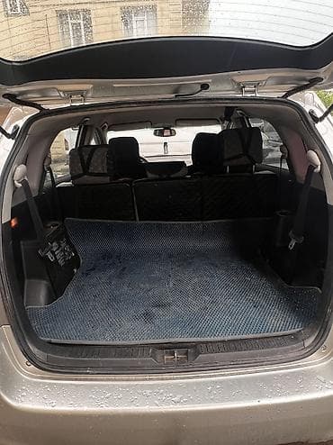 cdi 2 7: Toyota Corolla Verso: 2005 г., 1.8 л, Механика, Бензин — 9