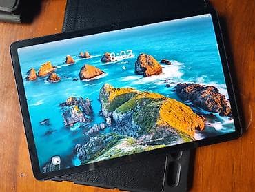 Планшеты: Планшет, Samsung, память 512 ГБ, 11" - 12", Wi-Fi, Новый, цвет - Серый — 1