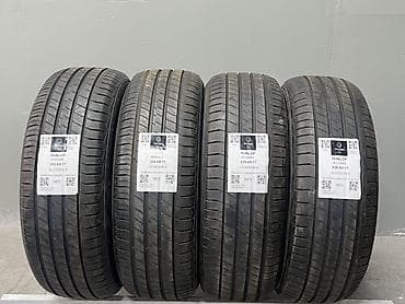Шины 225 / 60 / R 17, Лето, Комплект, Легковые, Япония, Dunlop