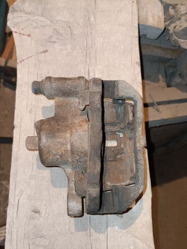 Чыпкалар: Суппорт тормозной системы от спринтера — 4