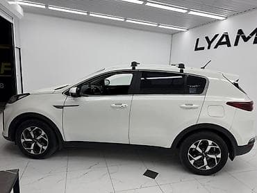 Продажа авто: Kia Sportage: 2019 г., 2 л, Автомат, Дизель, Кроссовер — 3