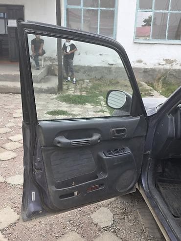 second tech: Toyota RAV4: 1998 г., 2 л, Автомат, Бензин, Кроссовер — 5