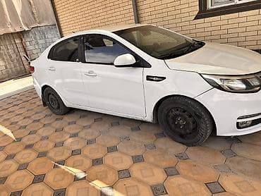 фара кия рио: Kia Rio: 2015 г., Механика, Бензин, Седан — 2