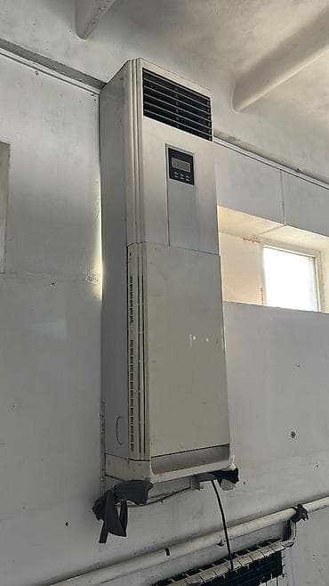 Климатическая техника: Продам б/у кондиционеры Продаются 3 кондиционера в рабочем состоянии — 5