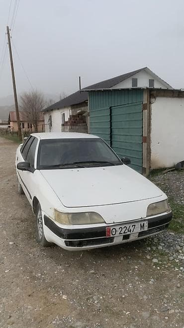 део есперо: Daewoo Espero: 1997 г., 1.6 л, Механика, Бензин, Седан — 4