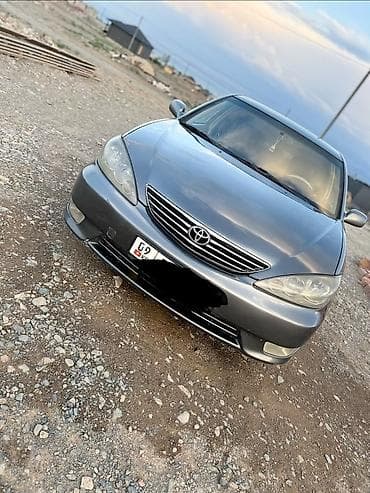 шторка на авенсис: Toyota Camry: 2005 г., 2.5 л, Автомат, Бензин, Седан — 2