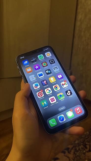 note 8 samsung: IPhone Xr, Голубой — 3