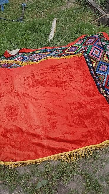 паласы буу: Покрывало для кровати, Фактурный — 2