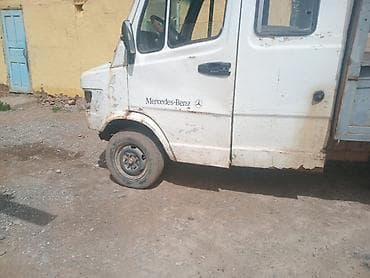 Продажа авто: Mercedes-Benz : 1993 г., 2.9 л, Механика, Дизель, Бус — 6