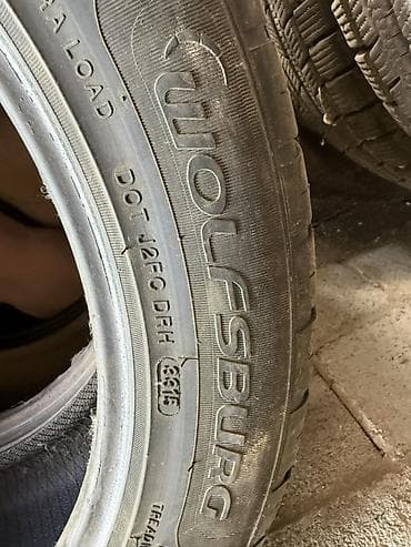 все авто: Летняя шина Wolfsburg Phantom 275/45 R21 110W XL - Размер: 275/45 — 4