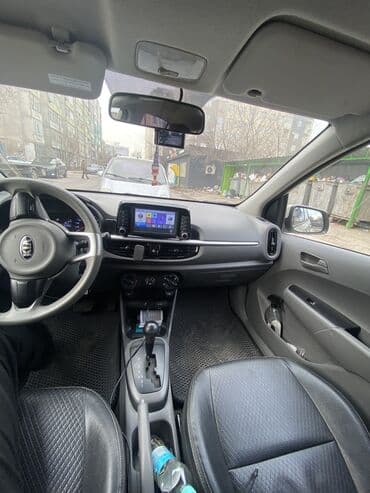 киа могнинг: Kia Morning: 2018 г., 1 л, Автомат, Бензин, Хэтчбэк — 2