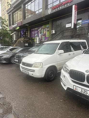 мотор хонда степ: Honda Stepwgn: 1999 г., Автомат, Бензин, Минивэн — 2