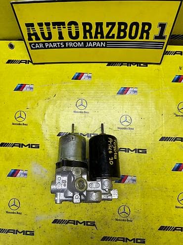 Привод насоса усилителя тормоза Toyota Prius30 Привозная из Японии!!