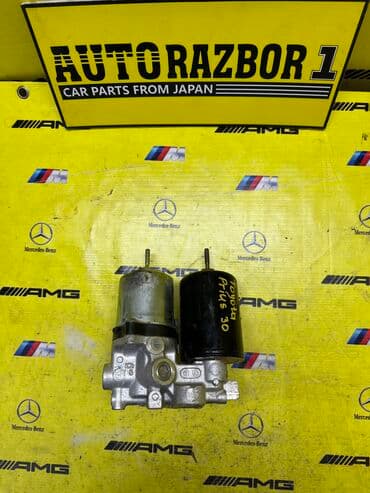 тормозных систем: Привод насоса усилителя тормоза Toyota Prius30 Привозная из Японии!! — 1