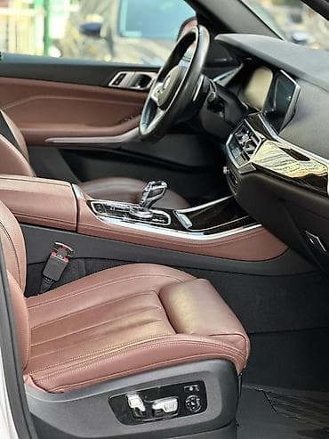 BMW: BMW X5: 2019 г., 3 л, Автомат, Бензин, Кроссовер — 7