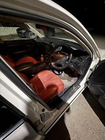 такта краун: Toyota Crown: 2004 г., 2.5 л, Автомат, Бензин, Седан — 9