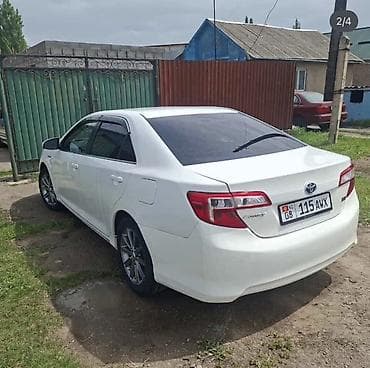 camry 50 2012: Toyota Camry: 2012 г., Автомат, Бензин, Седан — 2