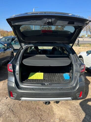 обмен дом на авто: Subaru Outback: 2021 г., 2.5 л, Автомат, Бензиновая, Универсал — 9