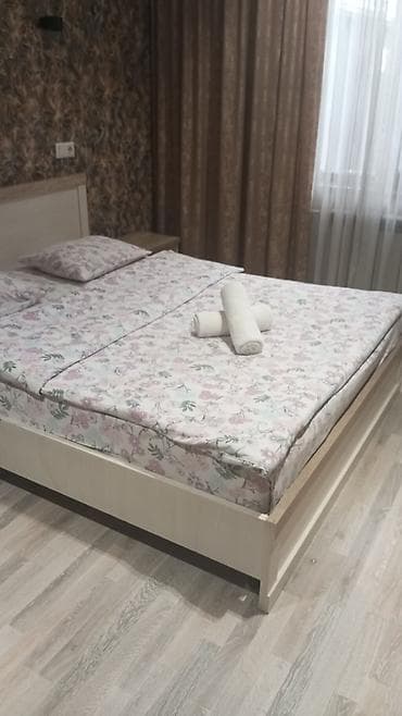 комната культуры бишкек: 1 комната, Люкс, элитка, 1000 мелочей (Карпинка), Душевая кабина, Постельное белье, Кондиционер — 2