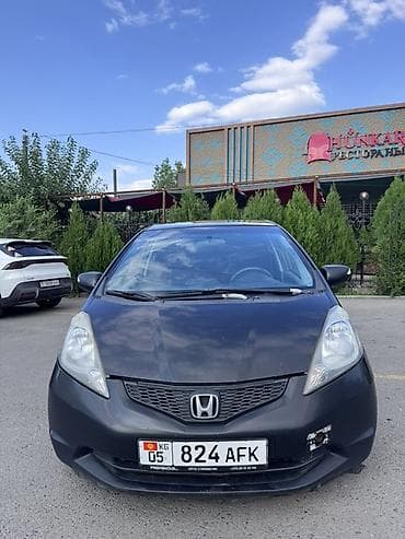 Honda Jazz: 2008 г., Автомат, Бензин, Хэтчбэк