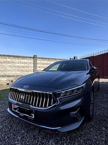 kia rio 2017: Kia K7: 2020 г., 2.2 л, Автомат, Дизель, Седан — 1