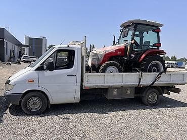 z макси: Грузовик, Mercedes-Benz, Стандарт, Б/у — 3
