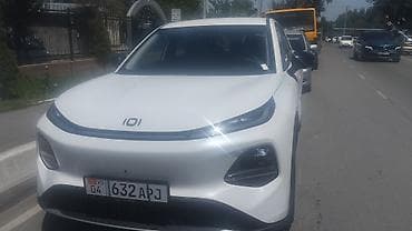 cl 63: Changan Qiyuan Q05: 2026 г. — 2