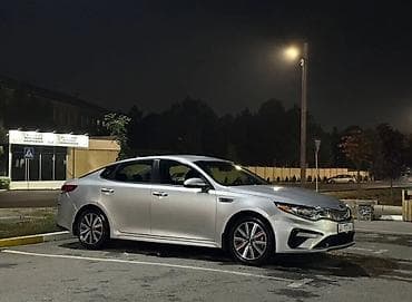 обмен на квартира: Kia Optima: 2019 г., 2.4 л, Автомат, Бензин — 8