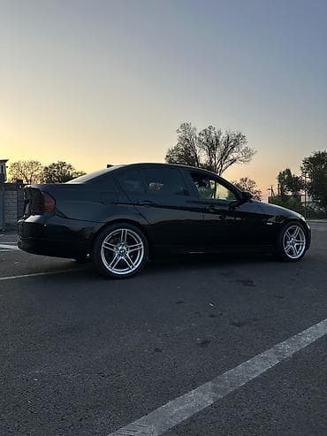 bmw е90: BMW 320: 2007 г., 2 л, Бензин, Седан — 7