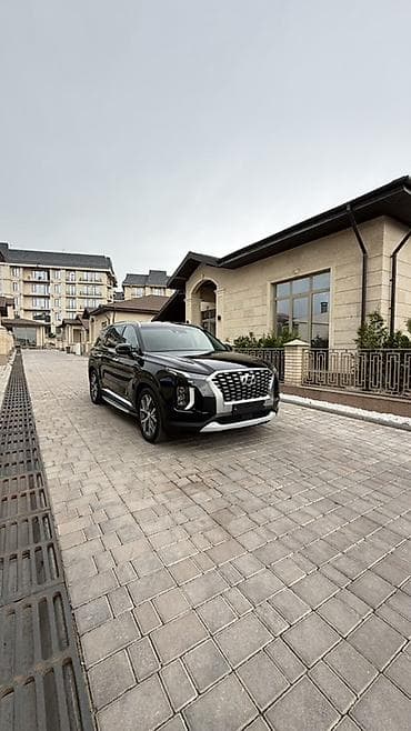 двери матиз бу: Hyundai Palisade: 2020 г., 2.2 л, Автомат, Дизель, Кроссовер — 2