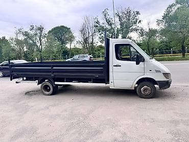 мер кабан: Mercedes-Benz : 2008 г., 3 л, Механика, Бус — 2
