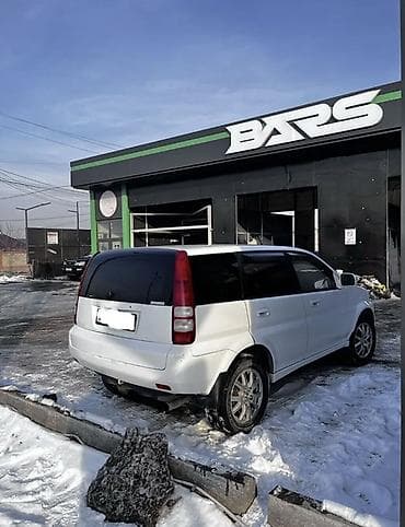 Транспорт: Honda HR-V: 2000 г., 1.6 л, Вариатор, Бензин, Кроссовер — 5