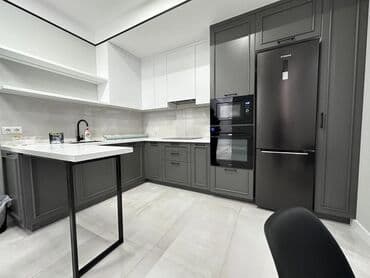 особняк дом купить бишкек: 3 комнаты, Собственник, Без подселения, С мебелью полностью — 5