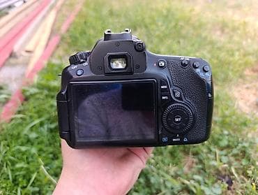 xeon e5: Зеркальная камера Canon EOS 60D с универсальным зум-объективом Canon — 4