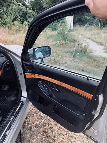 бмв универсал: BMW 5 series: 2000 г., 2.5 л, Автомат, Бензин — 4