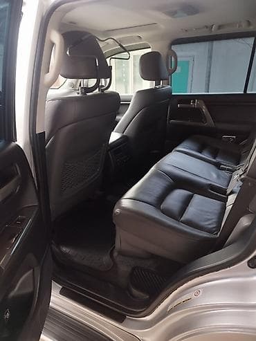 sur ron: Toyota Land Cruiser: 2009 г., 4.7 л, Автомат, Бензин, Внедорожник — 5