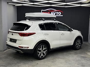 Kia Sportage: 2018 г., 2 л, Автомат, Дизель, Кроссовер — 6