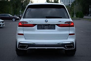 e38 bmw: BMW X7: 2019 г., 3 л, Автомат, Бензин, Кроссовер — 7