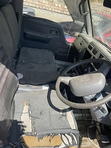 тойота стартер: Легкий грузовик, Toyota, Стандарт, 3 т, Б/у — 5