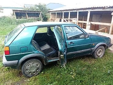 волсваген туарег: Volkswagen Golf: 1991 г., 1.8 л, Бензин, Хэтчбэк — 3