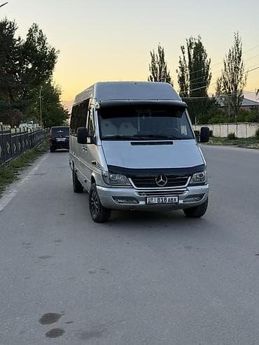 mercedesbenz glb: Mercedes-Benz Спринтер: 2004 г., 2.7 л, Механика, Дизель, Бус — 1
