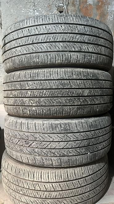 Комплект летних шин SUREDRIVE Sport - Размер: 225/50 R18 - Индекс