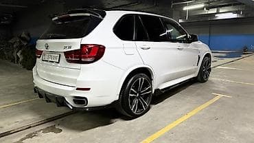 bmw x5 2017 цена: BMW X5: 2017 г., 3 л, Автомат, Дизель, Кроссовер — 4