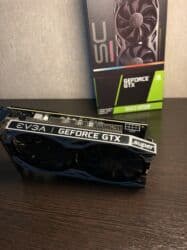 gtx 1660 купить бишкек: Видео карта, GeForce GTX, 6 ГБ — 2